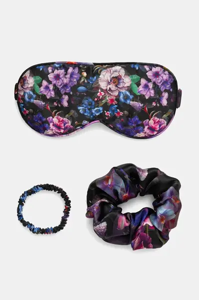 Sada: páska na oči a gumičky do vlasů Medicine 2-pack více barev