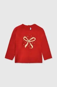 Dětské tričko s dlouhým rukávem Mayoral