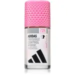 Adidas Invisible Control antiperspirant roll-on pro ženy 50 ml