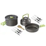 Meva Outdoor set - 3 dílný viz obrázek Sada nádobí