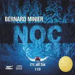 Bernard Minier – Noc CD-MP3