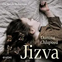 Danuta Chlupová – Jizva CD-MP3