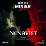 Bernard Minier – Nenávist CD-MP3