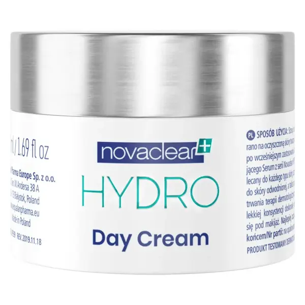 Biotter NC HYDRO Hydratační denní krém 50 ml