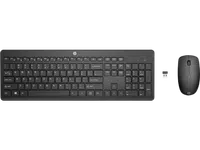 HP 230 Bezdrátová klávesnice a myš EN