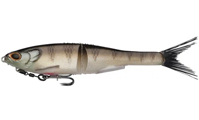 Berkley gumová nástraha powerbait nessie perch - 17 cm 28 g