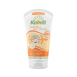 Kamill Expres Krém na ruce a nehty tuba 75 ml