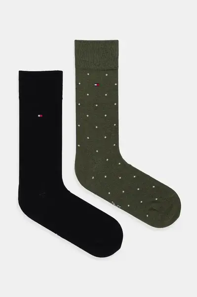 Ponožky Tommy Hilfiger 2-pack