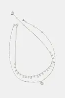 Náhrdelník Aldo 2-pack