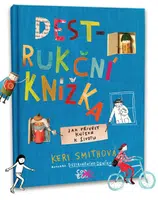 Destrukční knížka (Defekt) - Keri Smithová