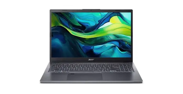 Acer Aspire 15 A15-51M-75XF NX.JKVEC.002 Notebook, i7-13620H, 15,6", FHD, 16GB, 1TB, UHD, bez OS, Gray, 2R