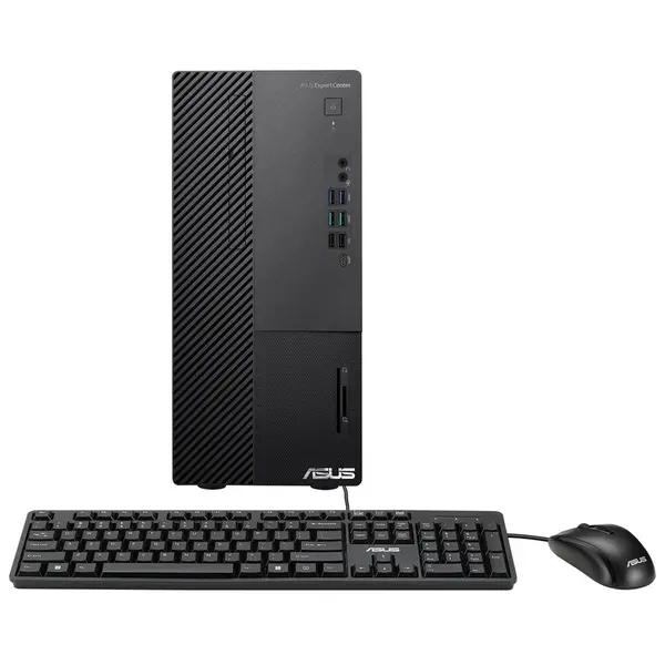 ASUS ExpertCenter D7 (D700ME) Mini TWR D700ME-513500342X Počítač Mini, i5-13500, 16GB, 512GB SSD, UHD 770, W11P, 3R