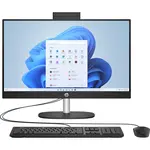 HP 24 24-cr0005nc 8E4P2EA#BCM Počítač All-in-one, 23,8", FHD, i7-1355U, 32GB, 1TB SSD, Iris Xe, W11H, Black, 2R