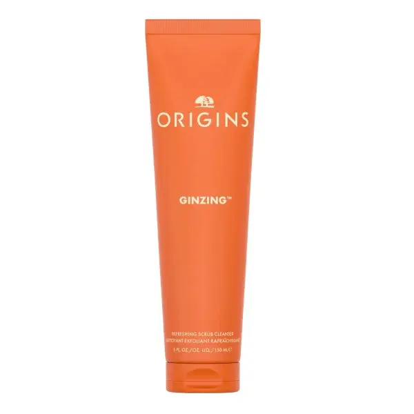 Origins Peelingový čistič pleti GinZing™ (Refreshing Scrub Cleanser) 150 ml