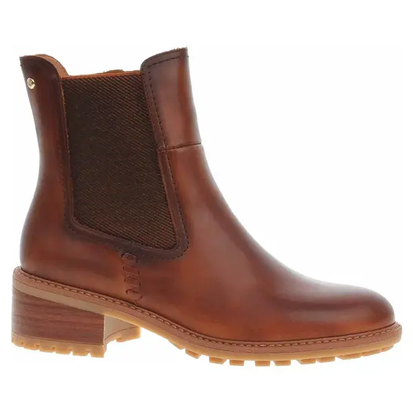 Dámské polokozačky Pikolinos W0D-8792 cuero 39