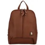 Dámský batoh hnědý - Firenze Grace