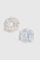Marisse Hair Band L-Fr-4301 Blue