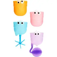 Munchkin Falls hračka do vody 12 m+ 4 ks