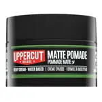 Uppercut Deluxe Matt Pomade pomáda na vlasy pro matný efekt 30 g