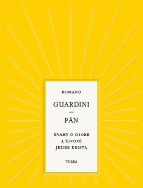 Pán - Romano Guardini