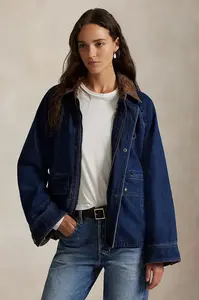 Džínová bunda Polo Ralph Lauren