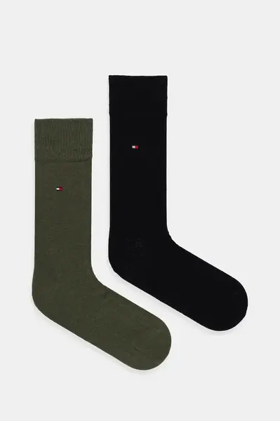 Ponožky Tommy Hilfiger 2-pack