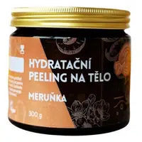 PURE HARMONY Hydratační peeling na tělo meruňka 300 g