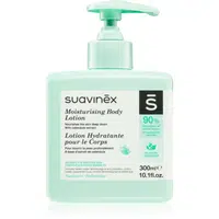 Suavinex Baby Moisturising Body Lotion hydratační tělové mléko pro děti od narození 300 ml