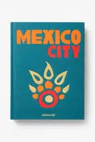 Knížka Assouline Mexico City by Aleph Molinari, Anfisa Vrubel, English