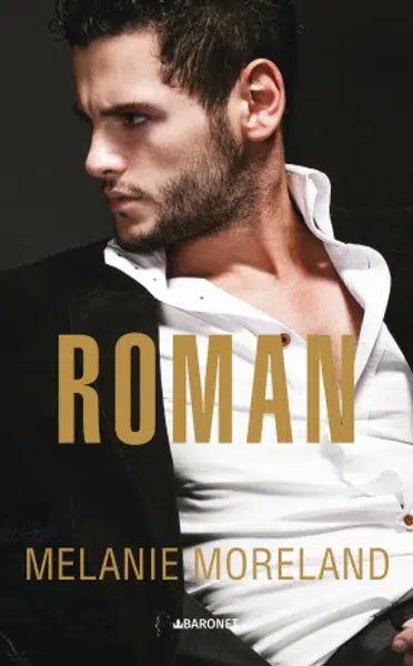 Roman - Melanie Moreland - e-kniha