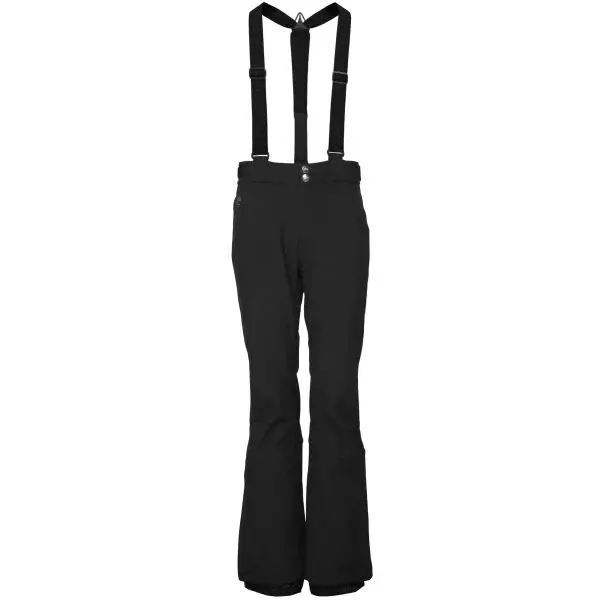 LOAP LUMINA Dámské softshellové kalhoty, černá, velikost