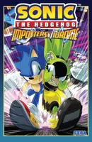 Sonic the Hedgehog: Imposter Syndrome - Ian Flynn, Thomas Rothlisberger
