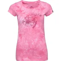 Northfinder STEFANIE Dámské triko, růžová, velikost