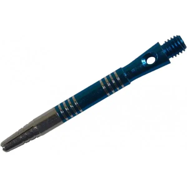 Windson SHAL-SPIN-BL45 SPIN ALU SHAFT MED Hliníková násadka na šipky, modrá, velikost