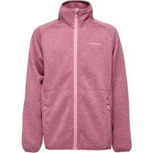 Klimatex SEM Dětská funkční mikina, růžová, velikost