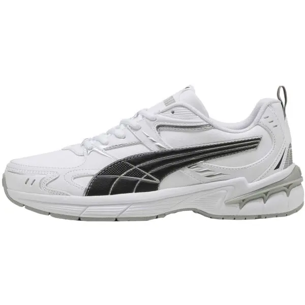 Puma MILENIO TECH 2000 L Pánské volnočasové boty, bílá, velikost 45