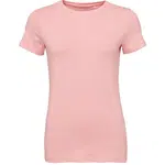 4F T-SHIRT Dámské triko, růžová, velikost