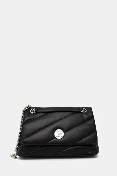 Kabelka Joop! Frizzare Emma černá barva, 4130001228