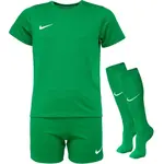 Nike DRY PARK 20 SET Dětský set, zelená, velikost