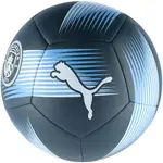 Puma MANCHESTER CITY FC ESSENTIALS BALL Fotbalový míč, tmavě modrá, velikost