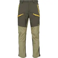 Willard REGNAR Pánské softshellové kalhoty, khaki, velikost