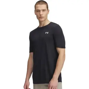 Under Armour VANISH SEAMLESS NOVELTY Pánské sportovní tričko, černá, velikost M