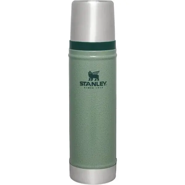 STANLEY LEGENDARY CLASSIC BOTTLE 0,59L Termoska, zelená, velikost 590 ML