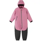 REIMA MJOSA Dětský softshellový overal, růžová, velikost