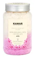Kawar Koupelová sůl z Mrtvého moře Růže 500 g