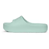 Puma SHUSA Dámské pantofle, zelená, velikost 39