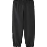 REIMA OIKOTIE Dětské softshellové kalhoty, černá, velikost