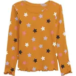 GAP BABY Dětské tričko, oranžová, velikost 4Y