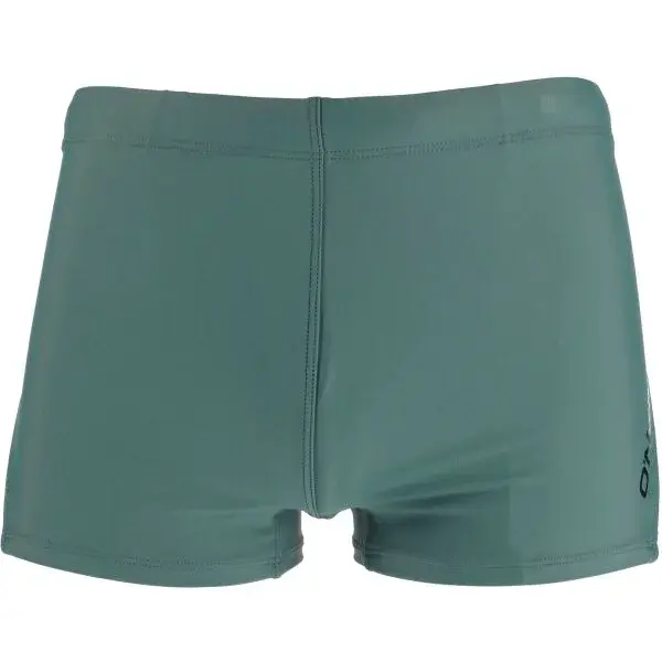 O'Neill SOLID Pánské plavky, tmavě zelená, velikost