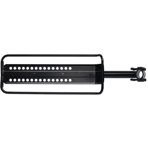 One CARGO 3.0 Nosič na kolo, černá, velikost